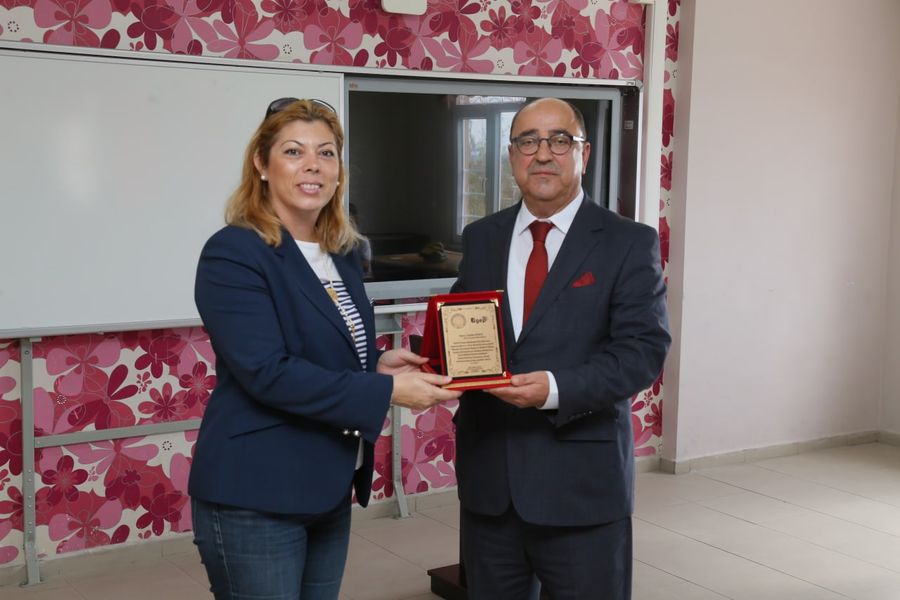 Kültür Müdürü Edremit’in Tarihi Ve Turizmi Hakkında Bilgi Verdi