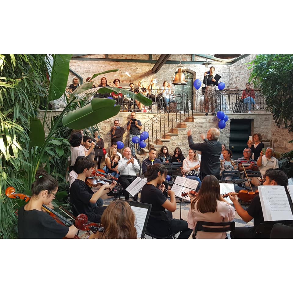 Ayvalık’ta Avrupa Miras Günleri 2022 Düzenlendi