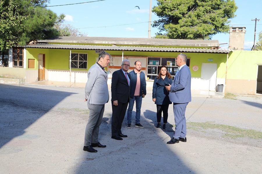 Tarihi Atatürk İlkokulu Kütüphane Oldu