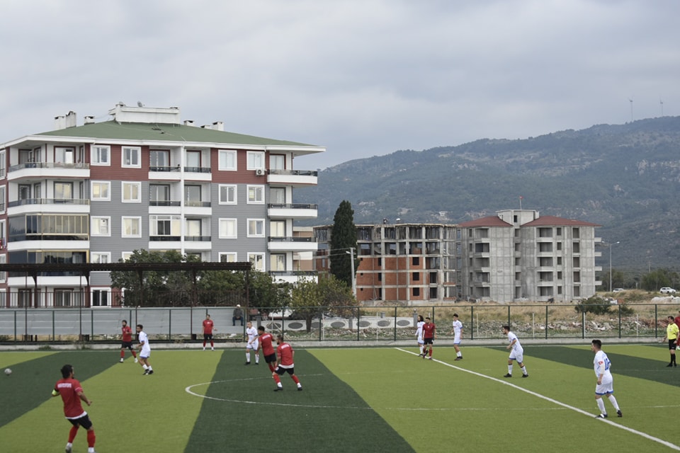 Havran Belediyespor Sezon Açılışını Gerçekleştirdi