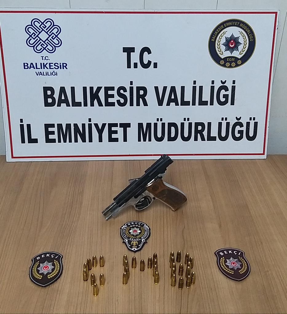 İl Genelinde 11 Şahıs Tutuklandı