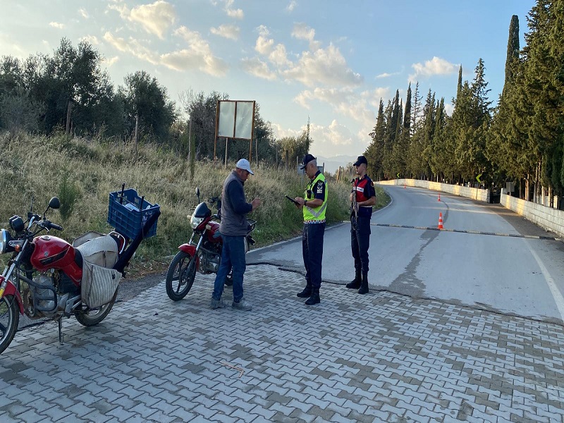 <br>Kaskımla Güvendeyim Projesi