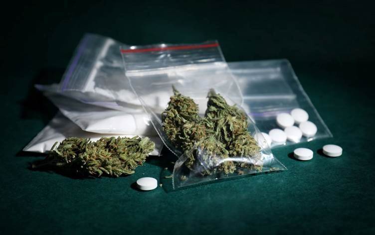 Balıkesir’de Uyuşturucu Operasyonu