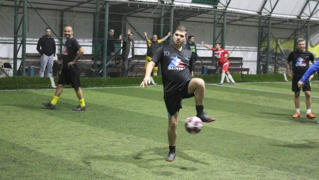 Cumhuriyet Kupası’nda Finalin Adı: Ünlüler FK – Edremit Belediye Gücü