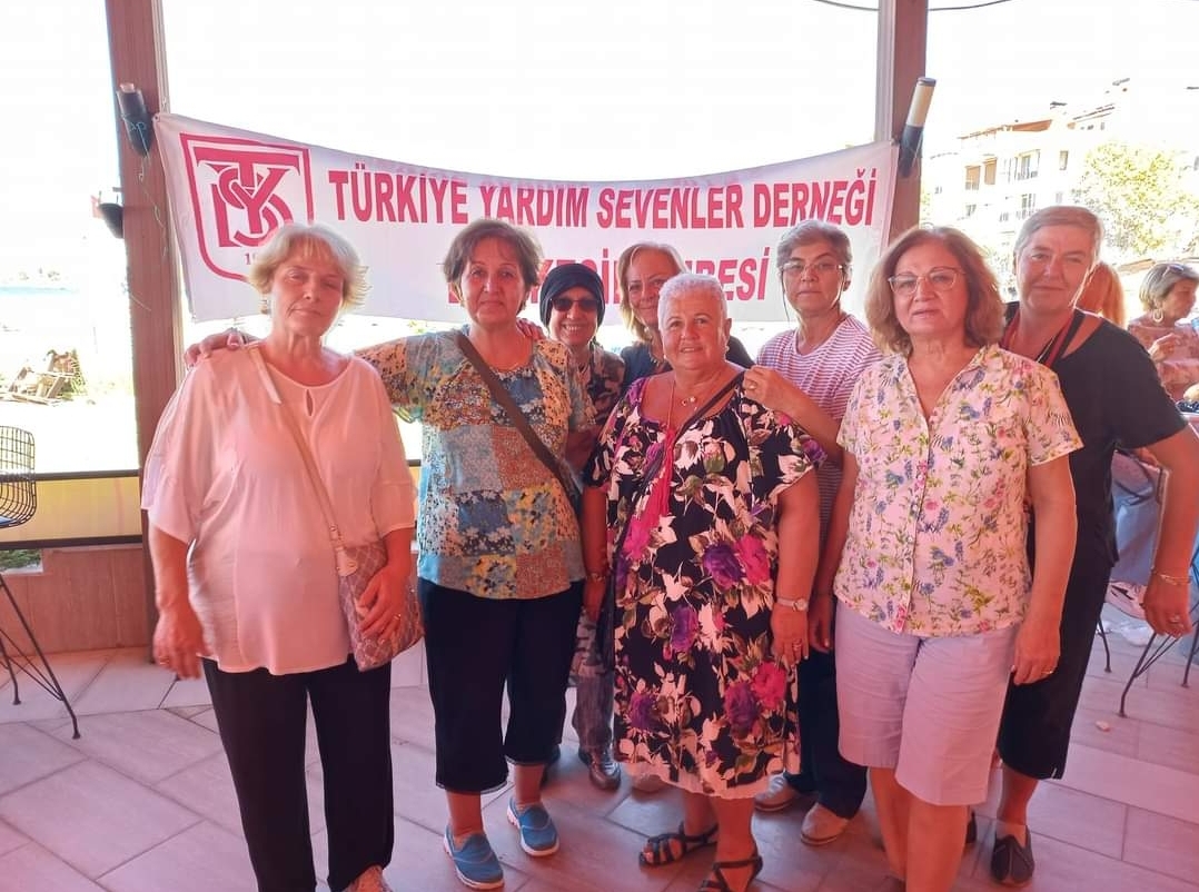 Türkiye Yardımseverler Derneği Balıkesir Şubesi Kuruluşunun 94. Yılını Kutladı