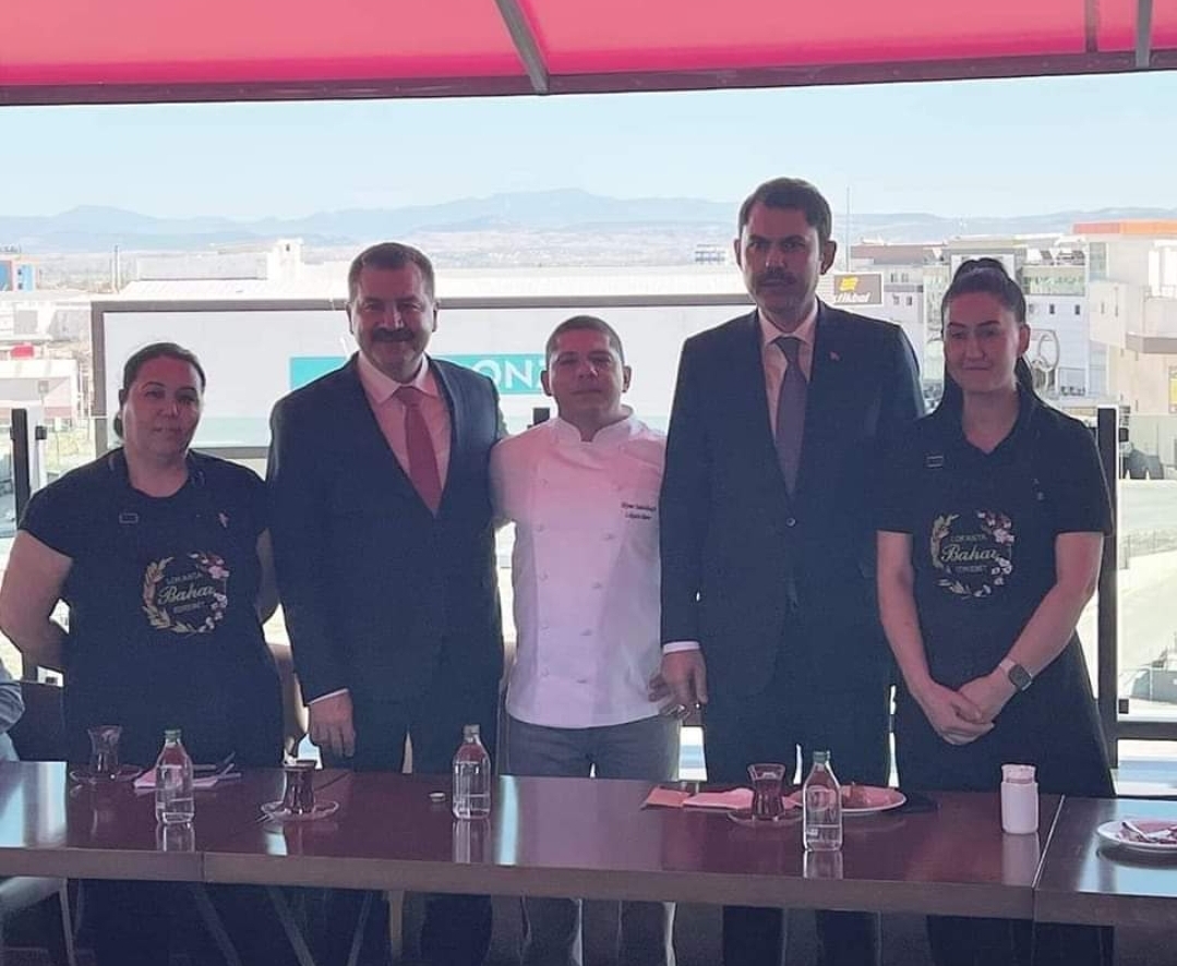 Edremit Bahar Lokantası Lezzetleri Bakan Sofralarında