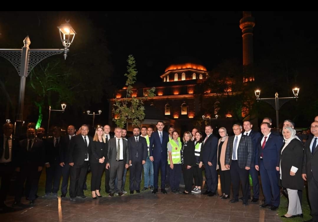 Balıkesir’e Bakan Kurum’dan yeni yatırım müjdeleri