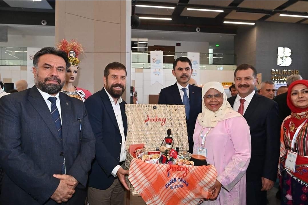 Doğal Şehir Mottosu Habitatı Anlattı