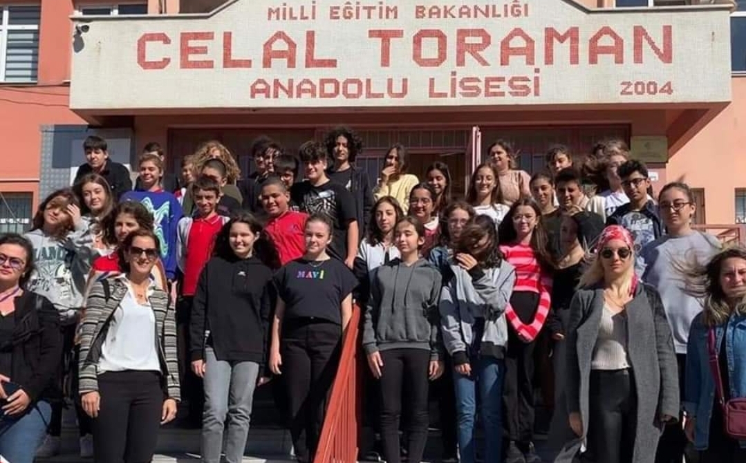 Üstek Koleji LGS Öncesi Lise Gezisinde