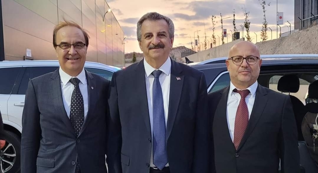 Sanayi Ve Teknoloji Bakan Yardımcısından Destek Sözü