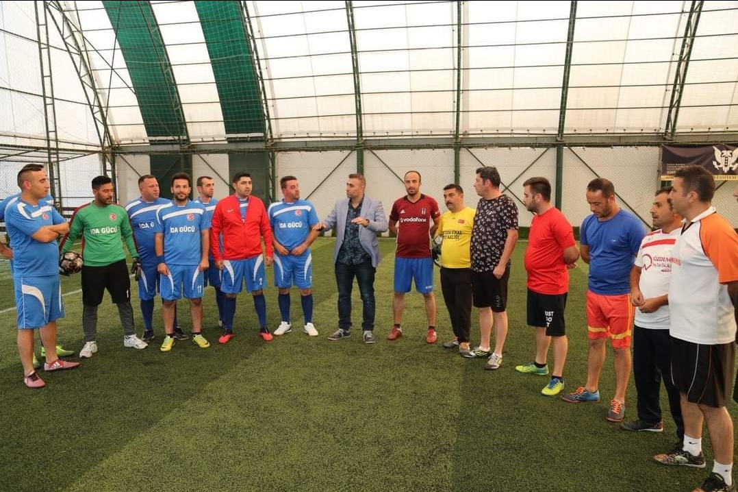 Cumhuriyet Kupası’nda İlk Düdük Çaldı