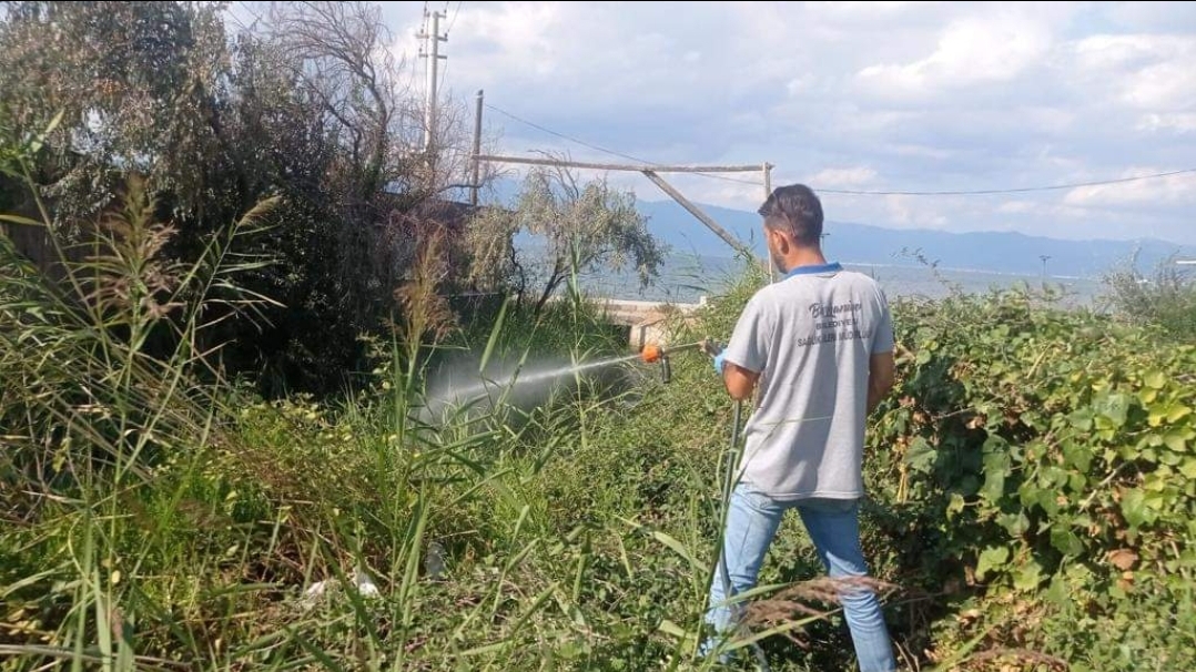 Kışlak Mücadelesi Başladı