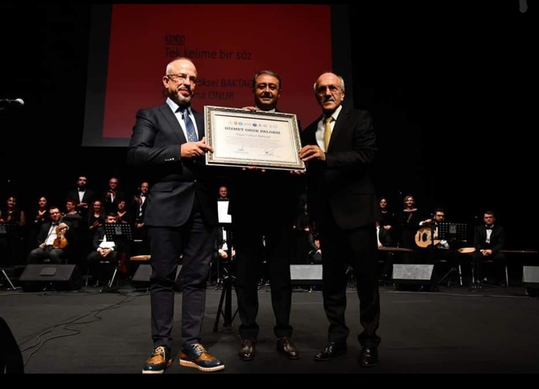 Balıkesir Ulusal Türk Müziği Sempozyumu’na büyük ilgi