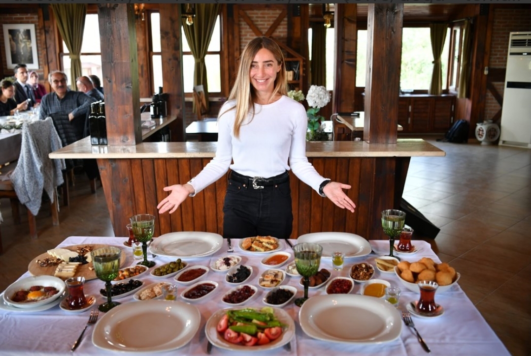 Dünya Rekortmeni Balıkesir’de