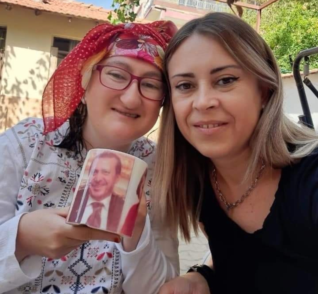 Mervenin Erdoğan Hayali Gerçek Oldu!