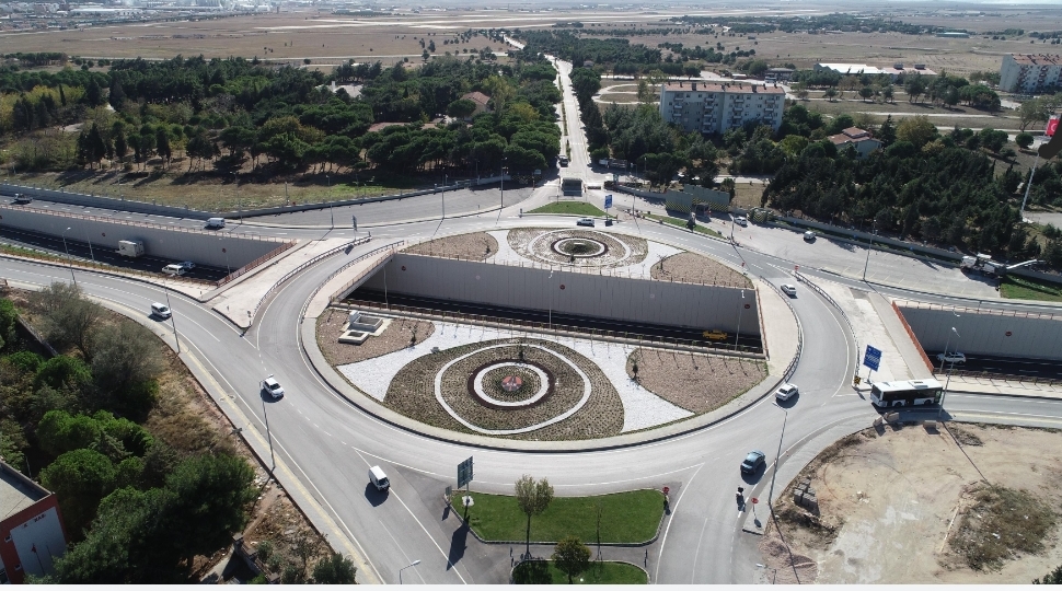 Bandırma’ya Yeni Dev Kavşaklar