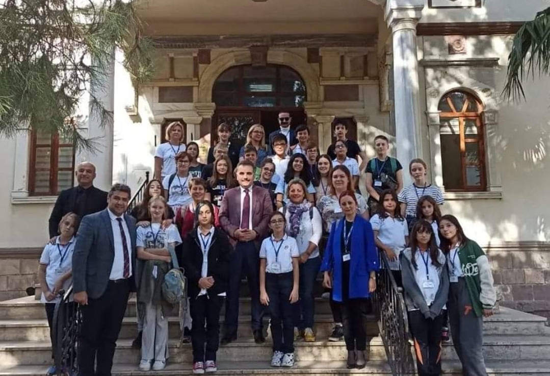 TEKDEN’den Kaymakam Odabaş’a Ziyaret