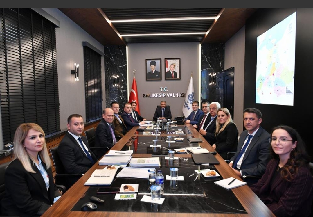 <strong>Tarım OSB’de Çalışmalar Hızlanıyor</strong>