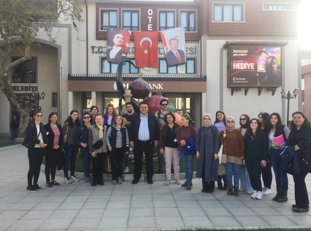 Tarihi Havran Evlerinin Restorasyonu Çalışmaları Devam Ediyor