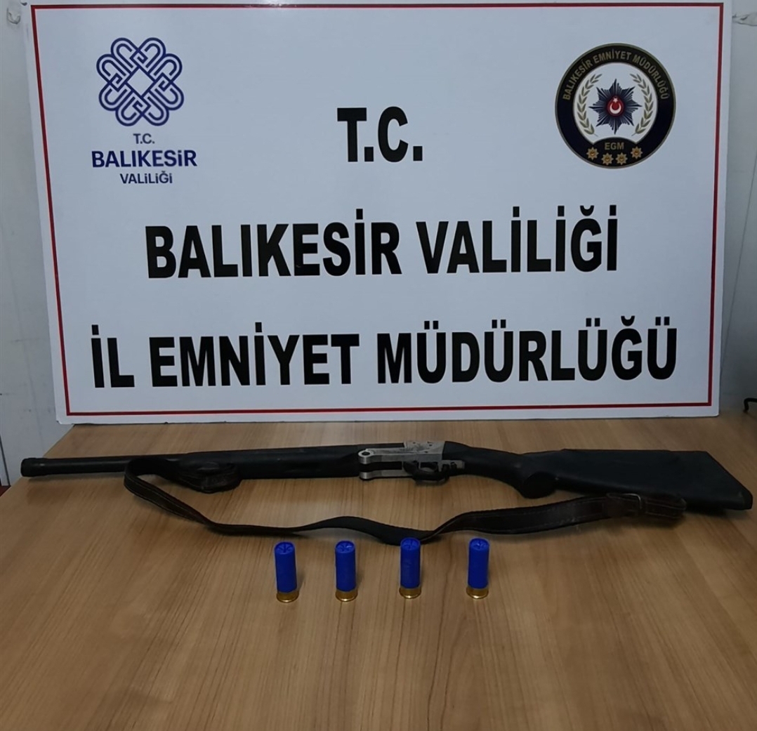 İl Geneli 31 Aranan Şahıs Yakalandı,<br>16 Şahıs Tutuklandı