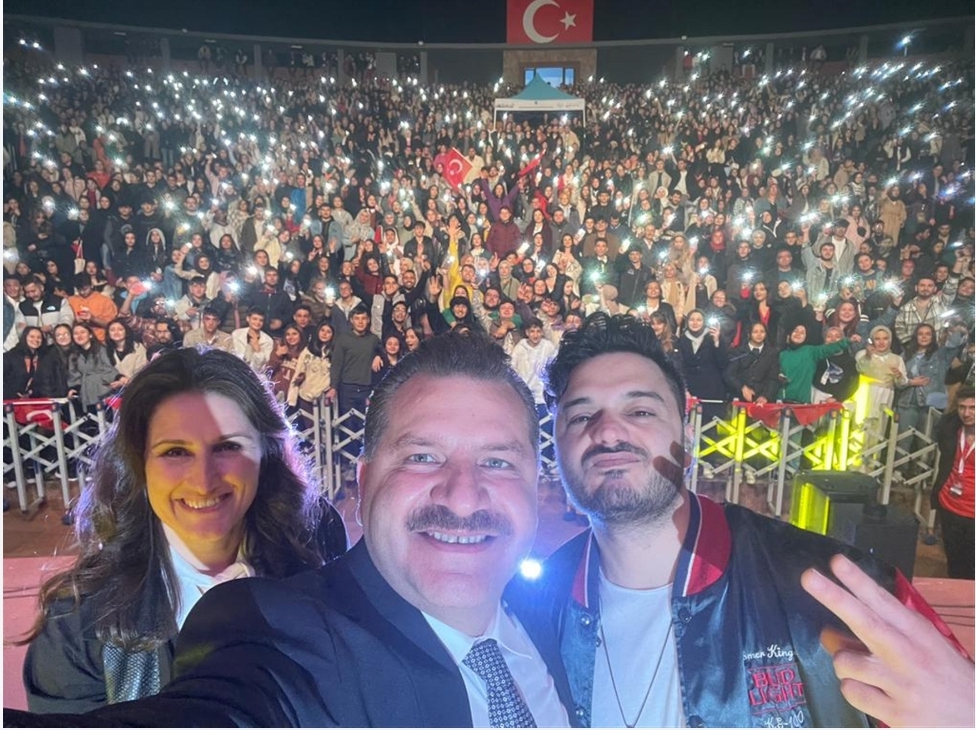 Balıkesir’de Cumhuriyet Coşkusu