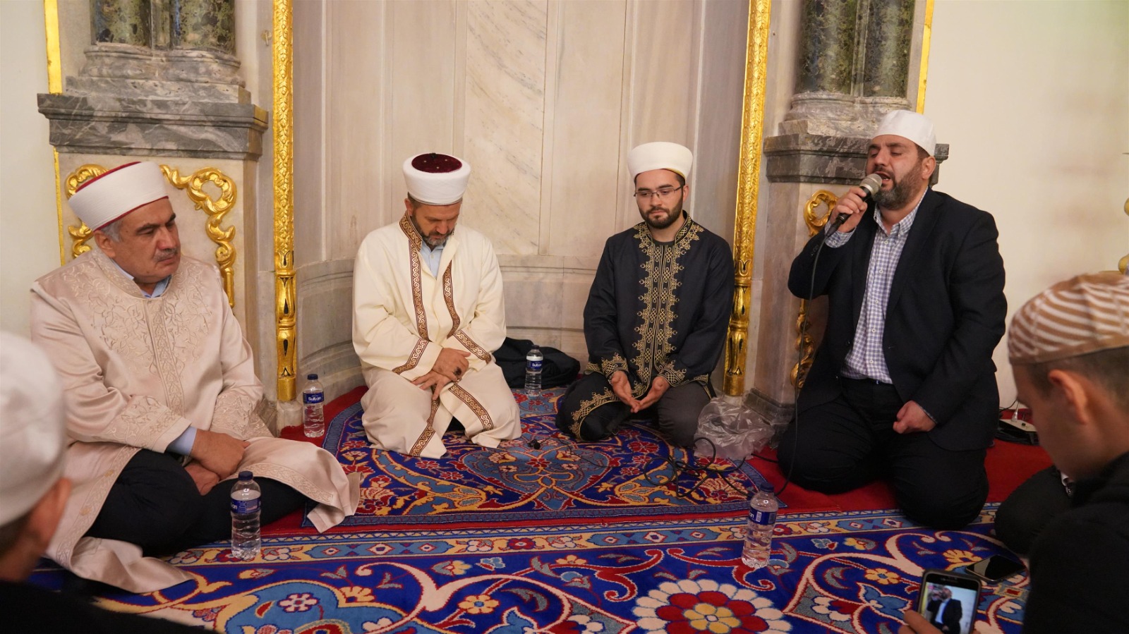 Büyükşehir, maden şehitleri için Mevlid okuttu