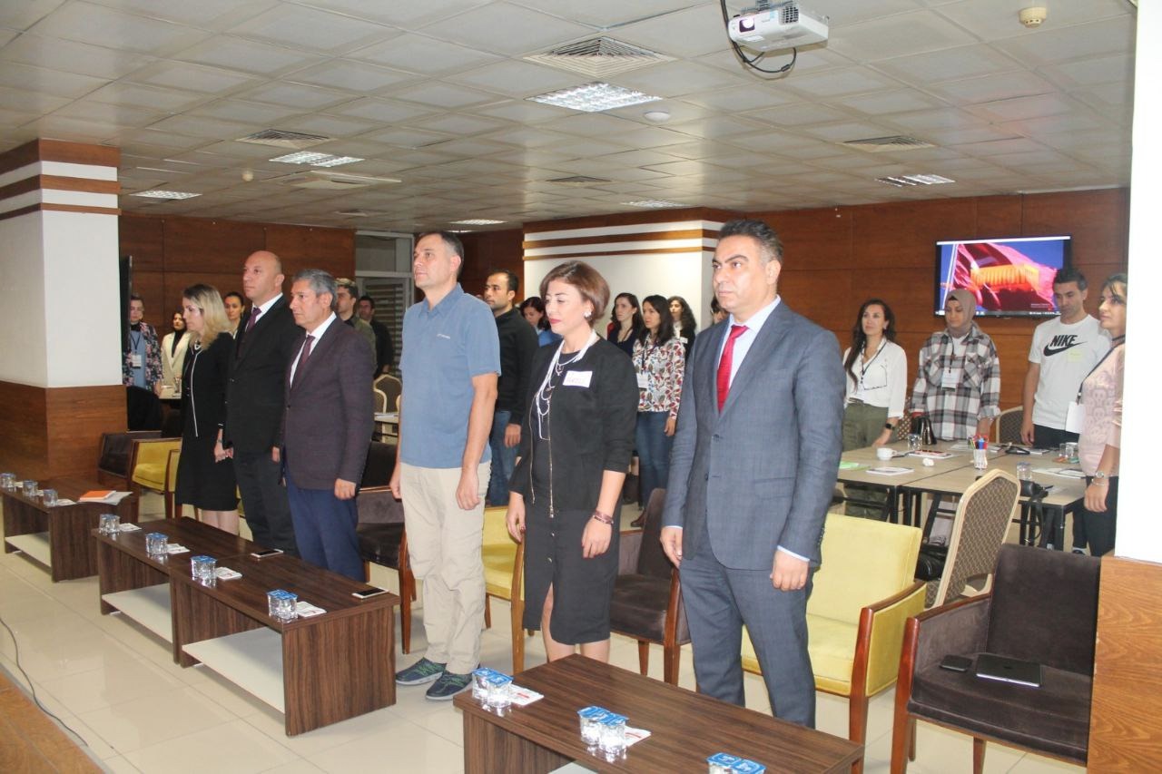 “ÖRAV” İşbirliğinde Eğitici Eğitimi Semineri Düzenlendi