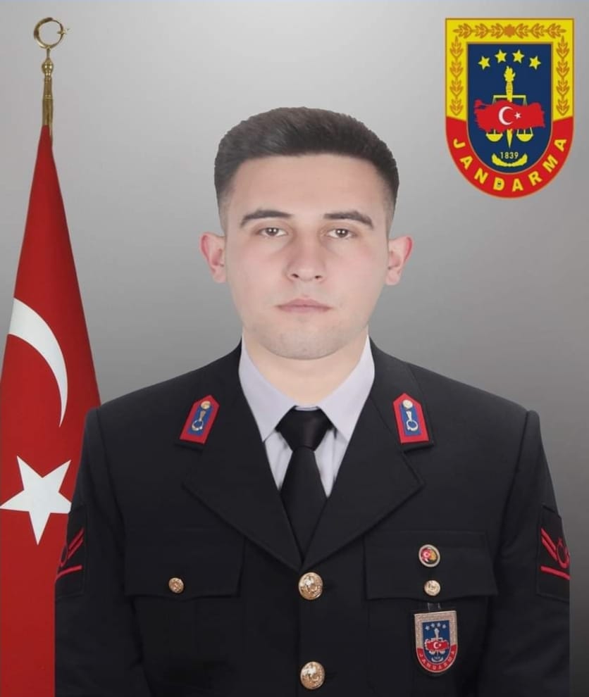 Dursunbey’de Uzman Çavuş Son Yolculuğuna Uğurlandı