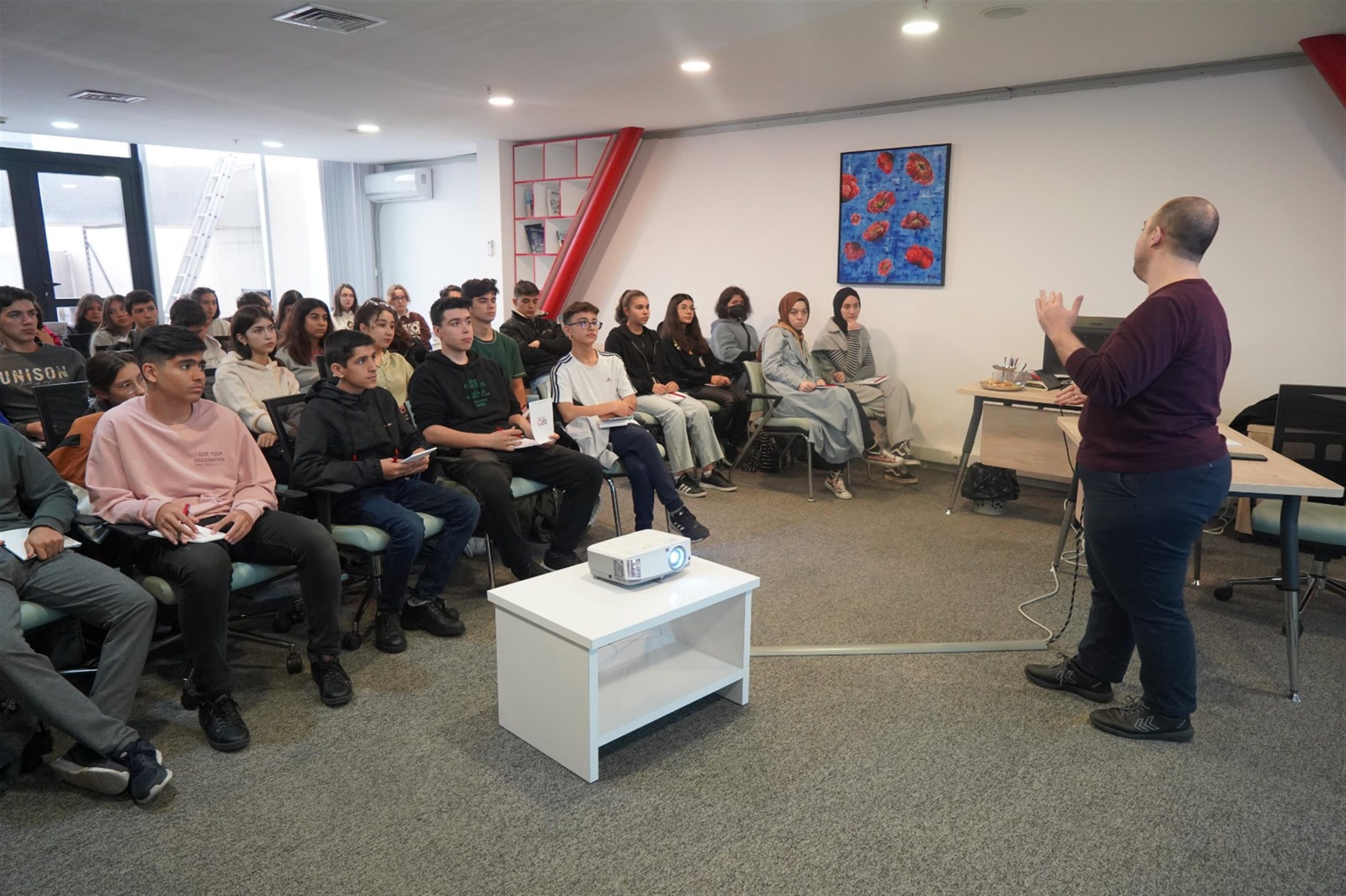 5 Haftalık Start-Up School Eğitim Programı Başladı