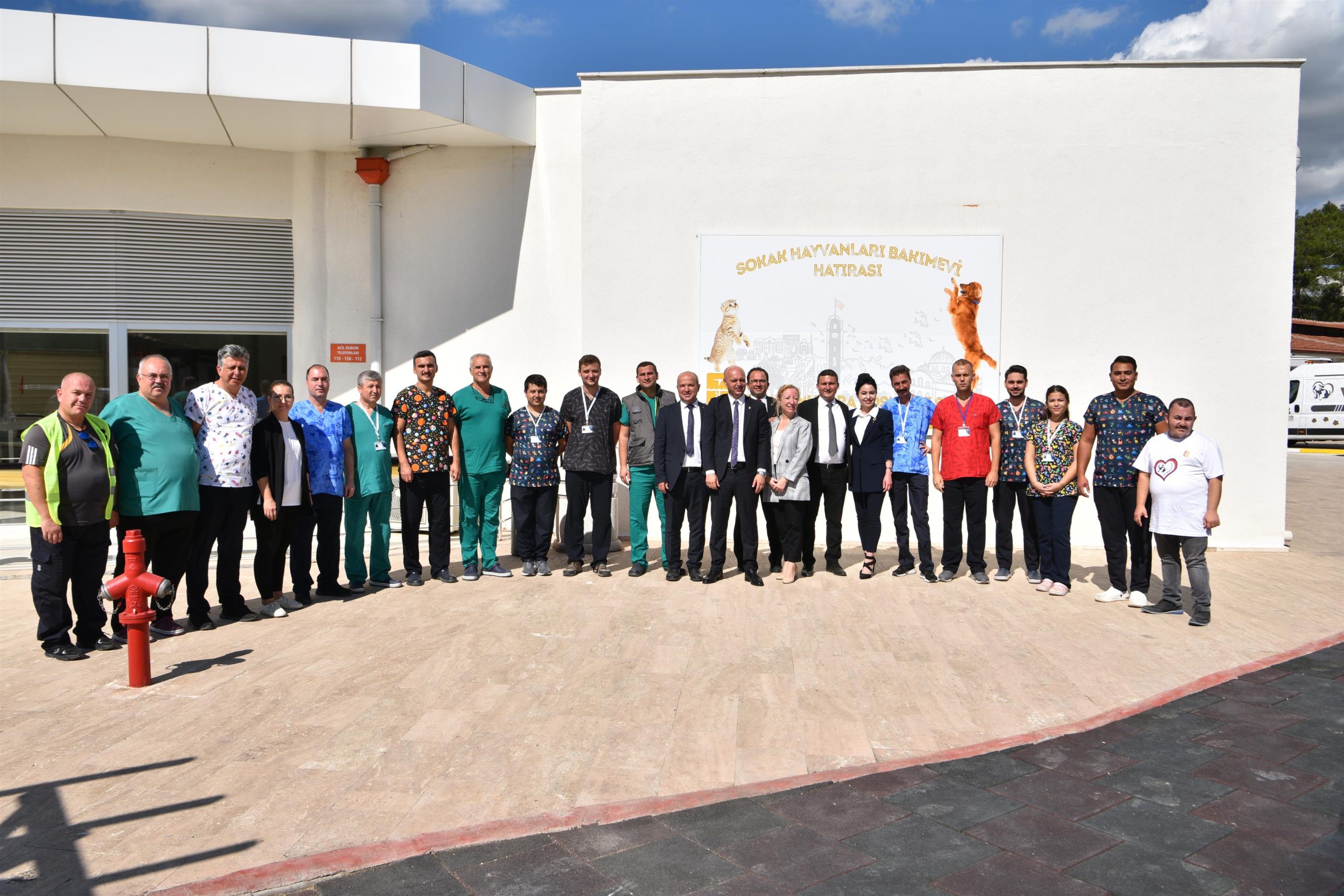 Balıkesir Büyükşehir Belediyesinden Can Dostlara Müjde