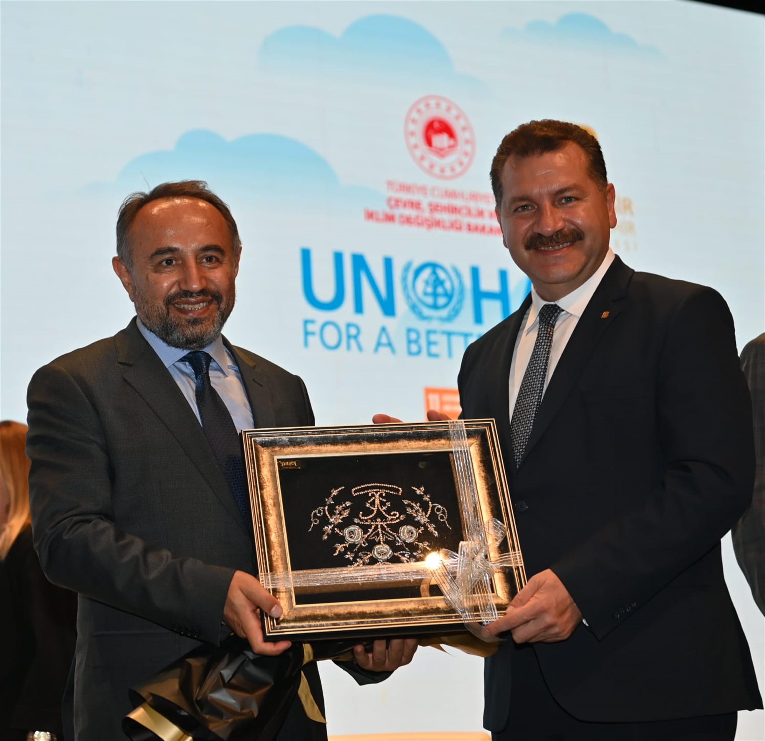 3 ekim Dünya Habitat Günü Başladı