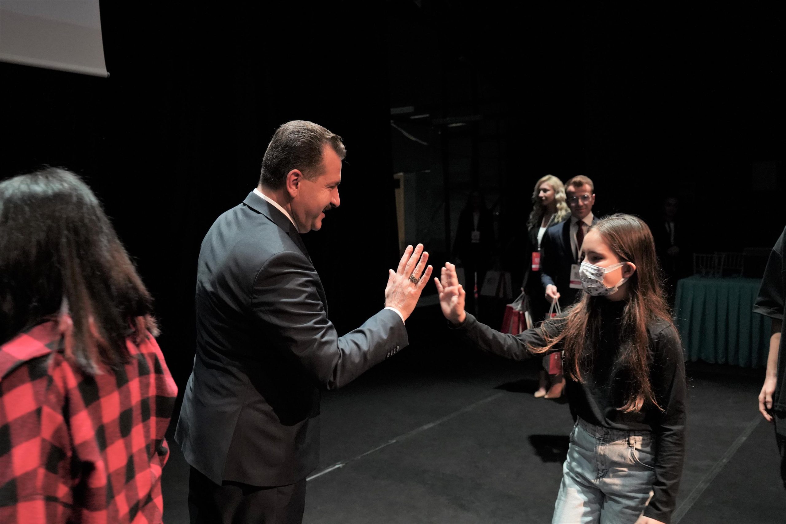 Ne10 Şehir Araştırmaları ve Teknoloji Merkezi Gençlere Eğitim Vermeye Devam Ediyor