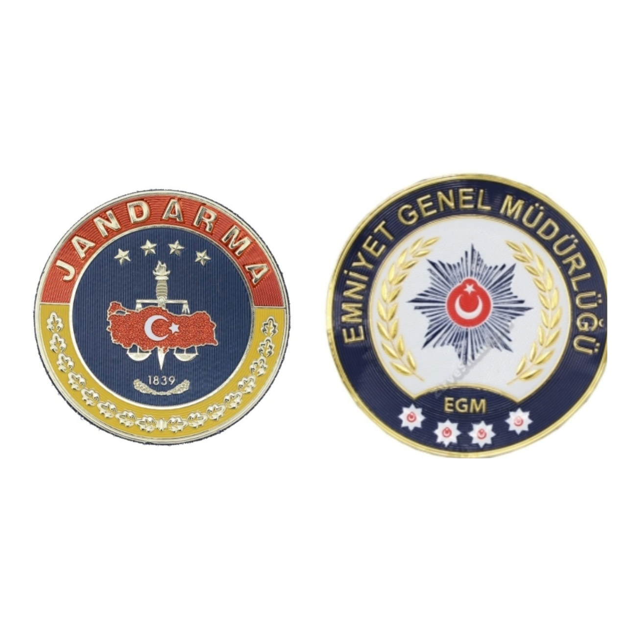 Polis Ve Jandarma’dan Ortak Huzur Operasyonu