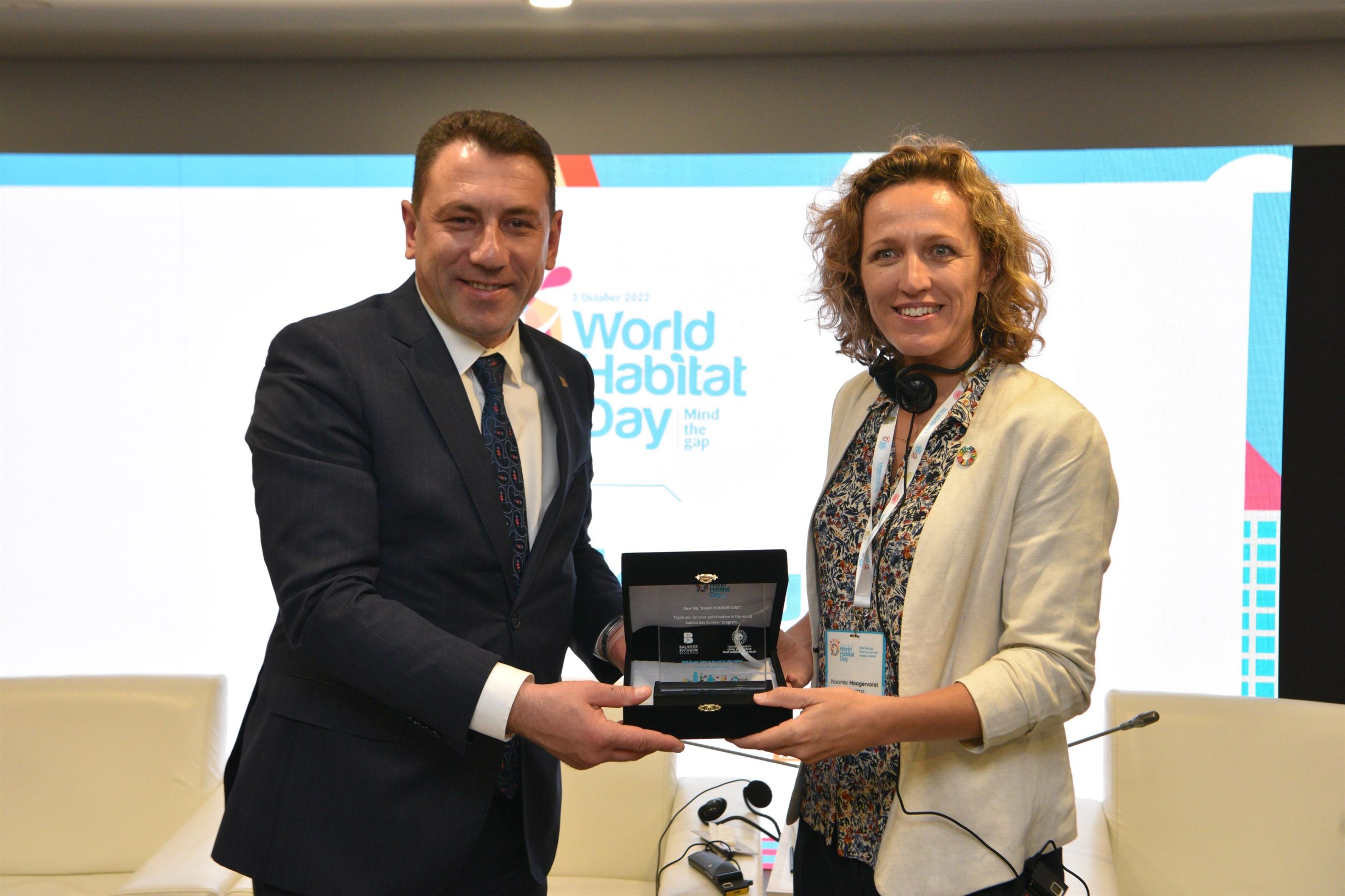 Balıkesir’de Habitat Üyelerine Paneller Düzenlendi