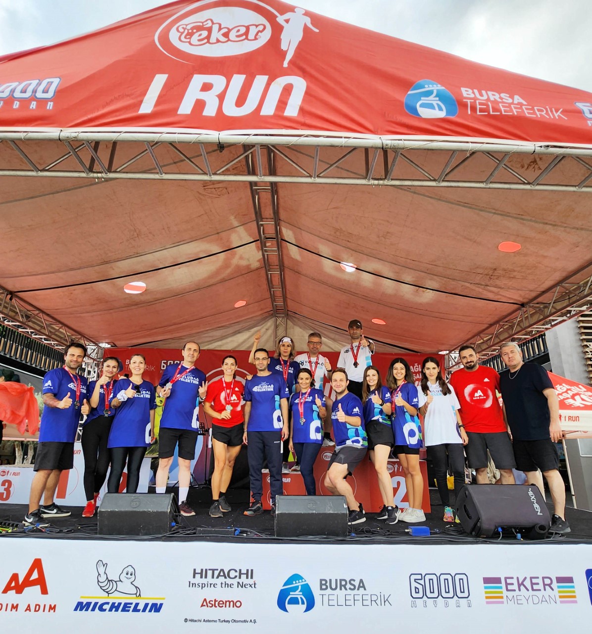 Uludağ Elektrik İyilik Peşinde Koştu