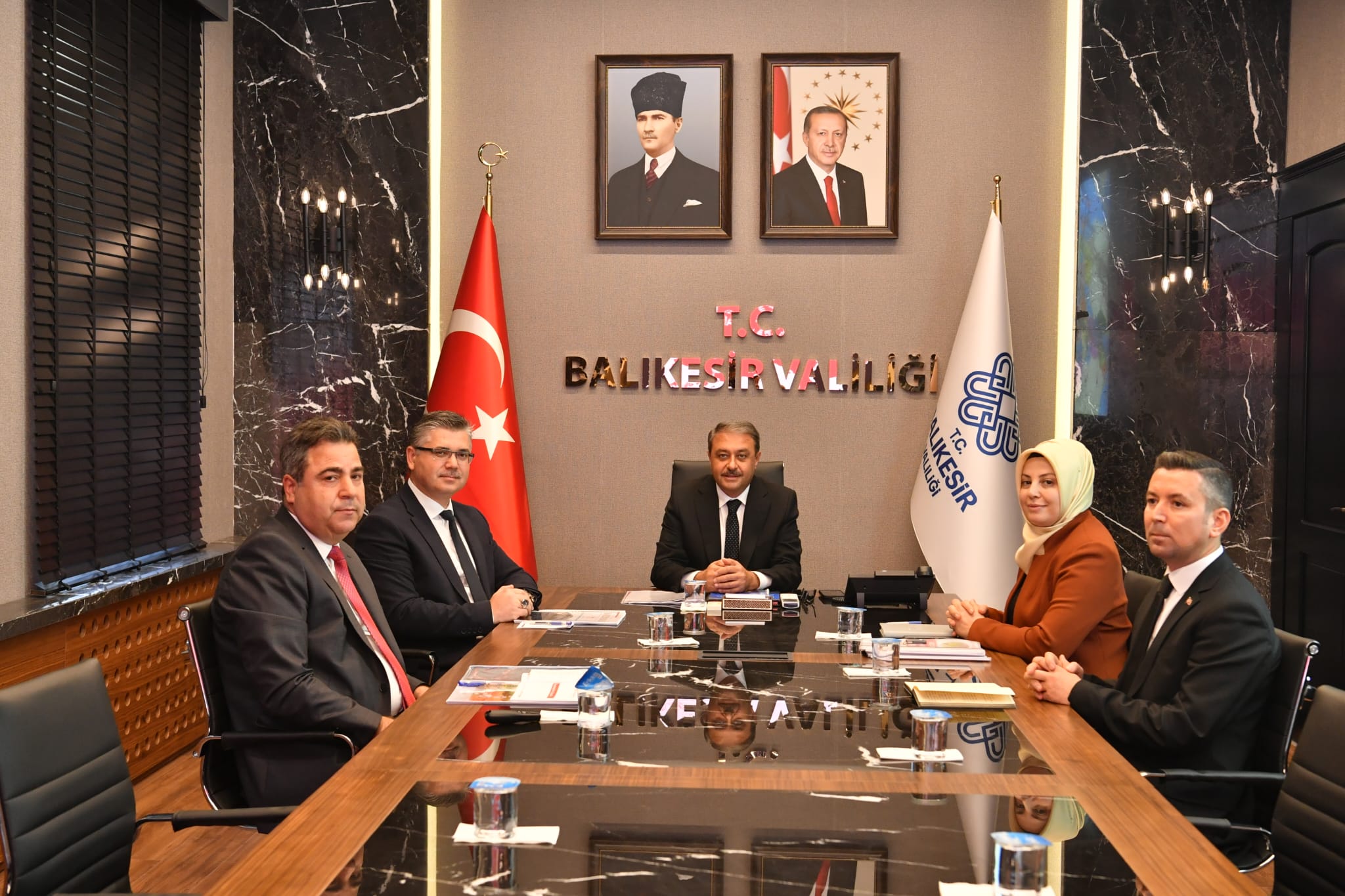 Tarım Sektörünün Güçlendirilmesi Çalışması Toplantısı