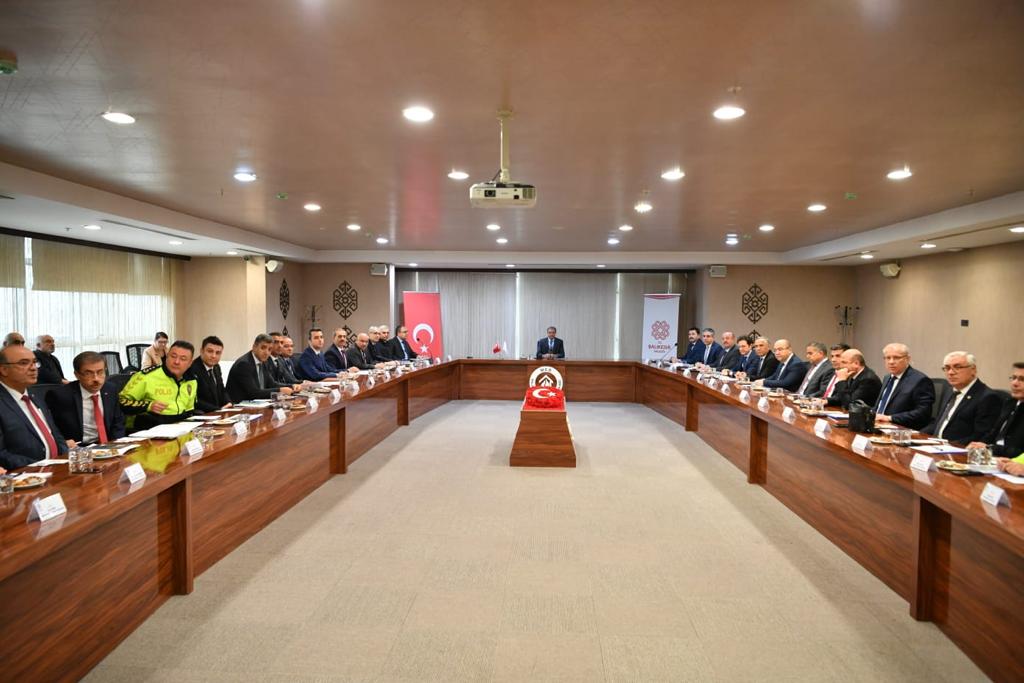 Balıkesir’de Kış Tedbirleri İle İlgili Toplantı Yapıldı