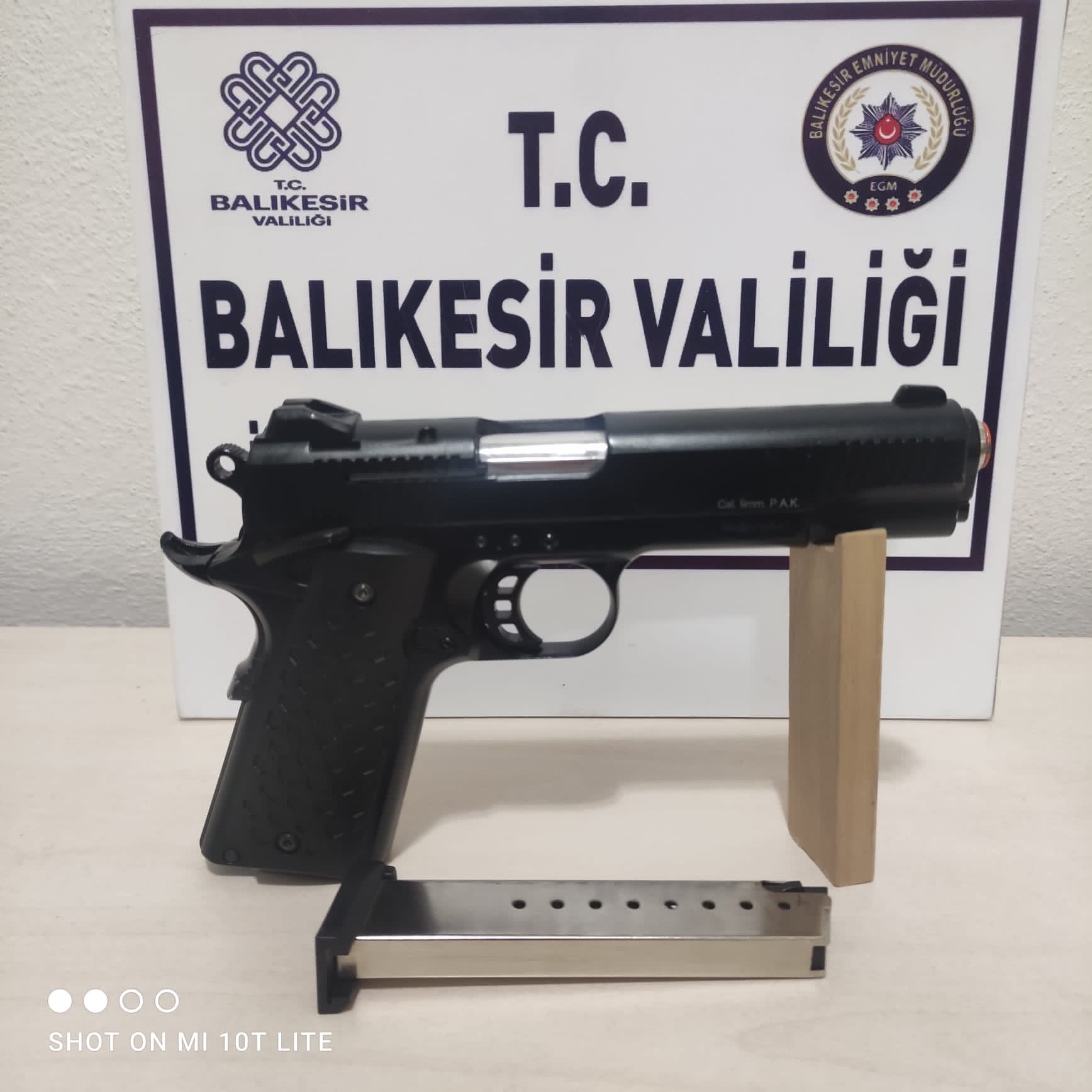 İl Genelinde 18 Aranan Şahıs Yakalandı, 10’u Tutuklandı