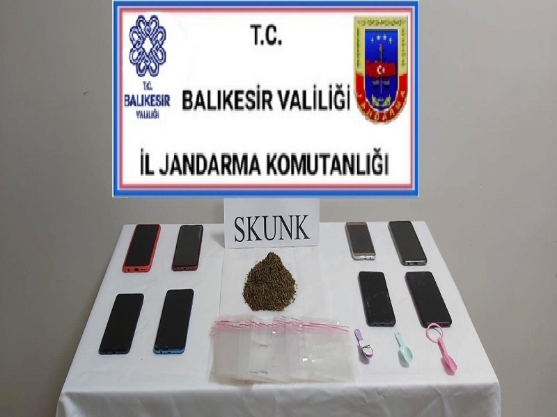 Jandarma’dan Tarihi Eser Kaçakçılarına Operasyon