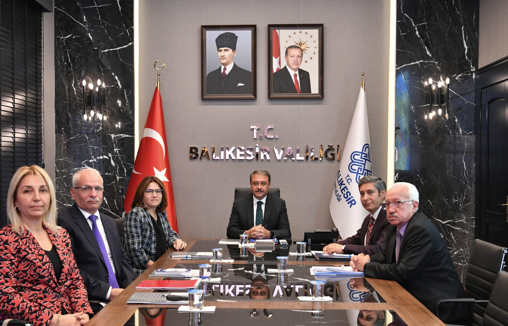 Balıkesir Olgunlaşma Enstitüsü Hazırlık Çalışmaları Değerlendirildi