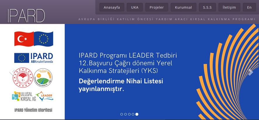 Avrupa Birliği Leader Programı Projesi Onaylandı
