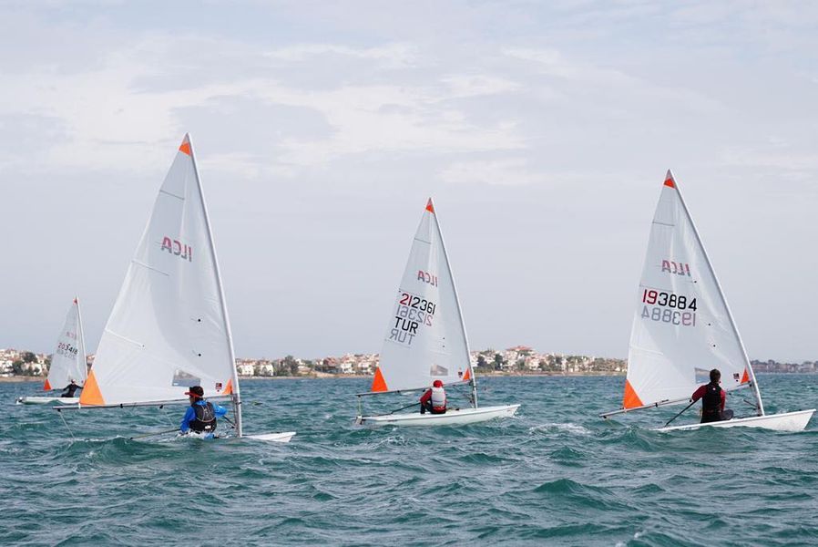 Yelken Yarışları Türkiye Şampiyonası Başlıyor