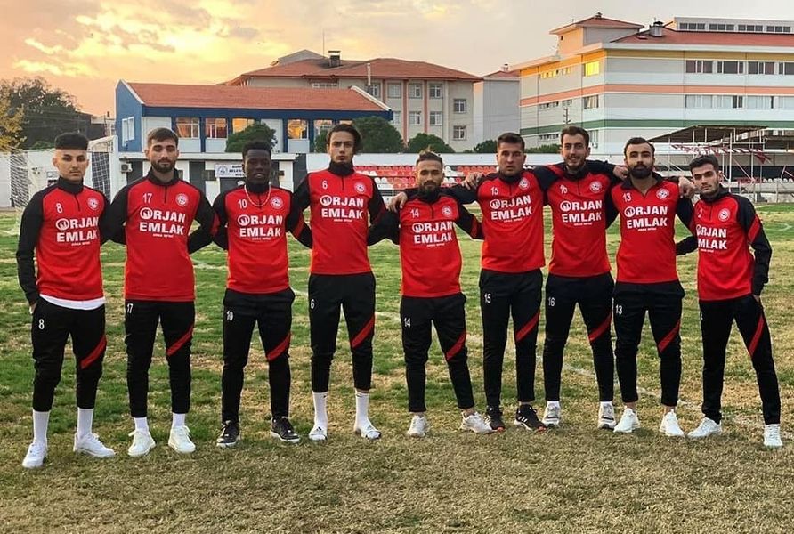 Orjan Emlak Sporcunun Yanında