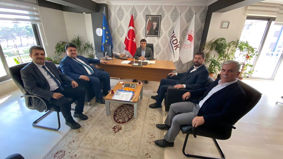 Havran Yerel Kalkınma Stratejisi Eylem Planı İmzaları atıldı