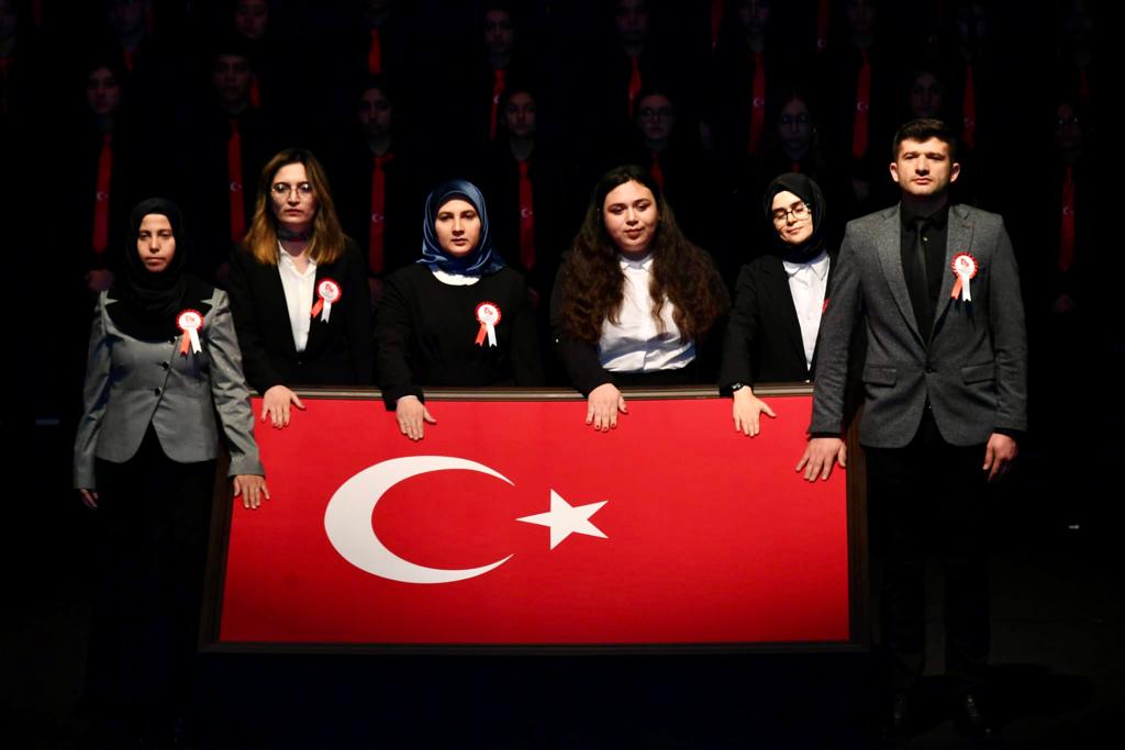 Balıkesir’de 24 Kasım Öğretmenler Günü Kutlandı