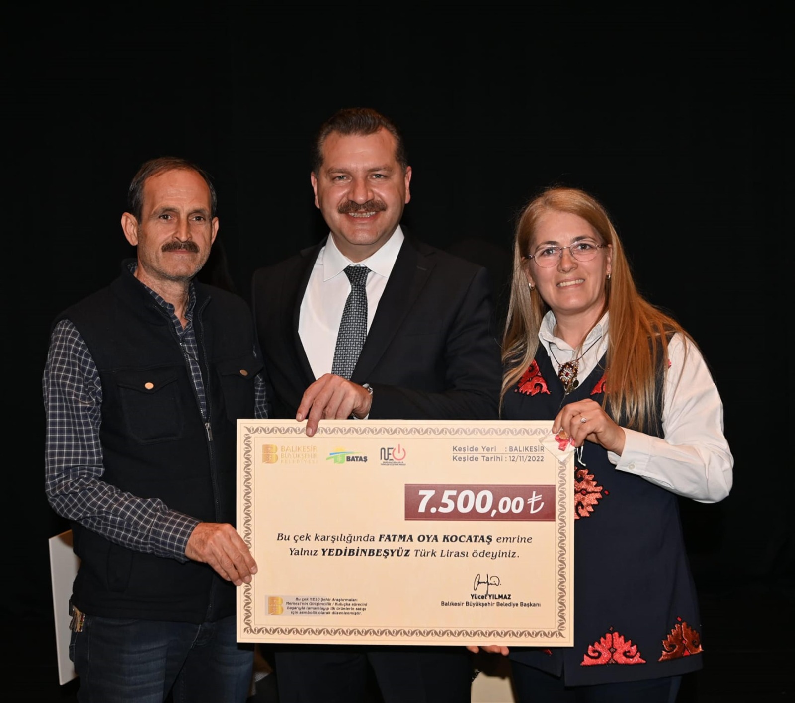 Balıkesir’de Fikirler Üretime Dönüşüyor