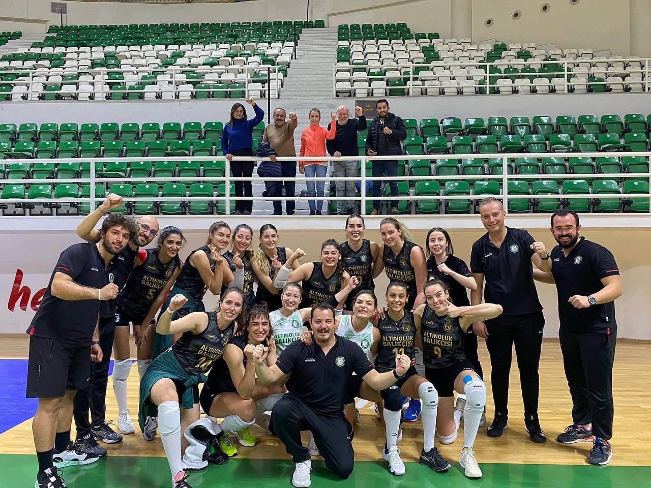 Körfezin Sultanları Fırtına Gibi Esiyor