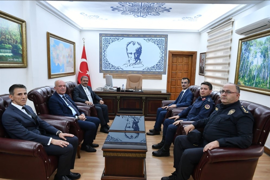 <strong>BİGEP’te  İlk Değerlendirme Toplantısı Yapıldı</strong>