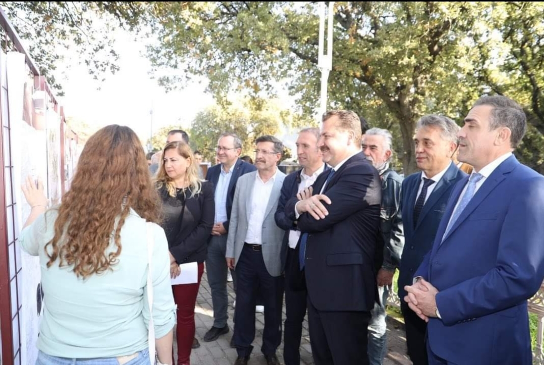 Kentsel Tasarım Öğrenci Projeleri Sergisi