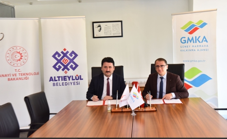 Jeotermal Kaynakların Tespiti Ve<br>Topraksız Sera Üretiminde Destek Sözleşmesi İmzalandı